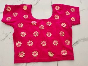 Vibrant Lehenga Choli Set