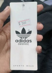 Adidas Track Pants
