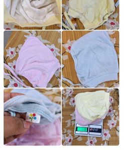 Baby Scarfs - Pack of 3