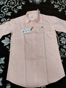 Lacoste Premium Cotton Shirt