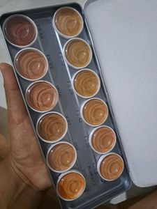 Kryloan Supra Concealer Pallette(original)