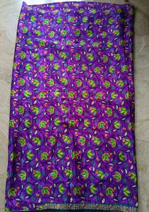 Heavy party wear saree