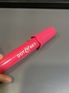 Dot & Key Hydrating lip balm and adafrein gel
