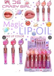 Waterproof Color Changing Lip