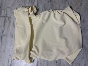 Chic Off-Shoulder Ruched Top