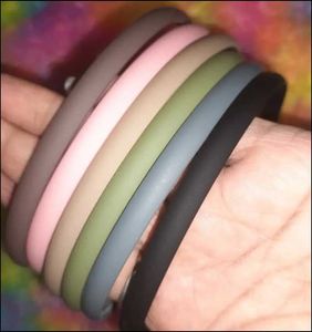 Set of 5 Headbands for Women