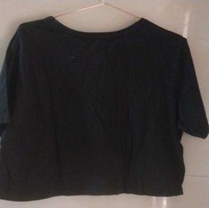 Black Widow Marvel T-Shirt tag Size xl