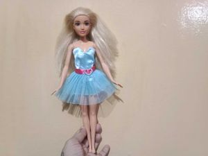 Cute doll
