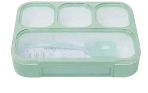 Partition Lunch Box