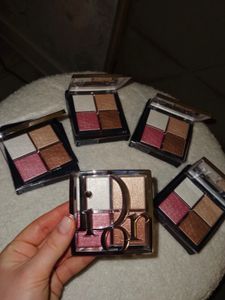 Dior Backstage Glow Face Palette