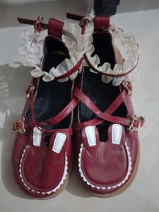 Cute Mary Jane Shoes