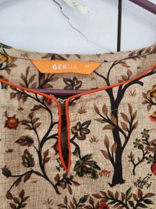 complete kurta set with plaso and dupatta