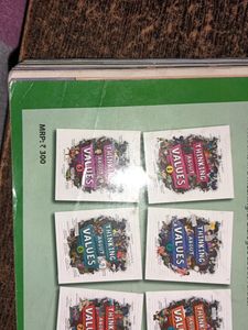 Moral Education Book For Kids