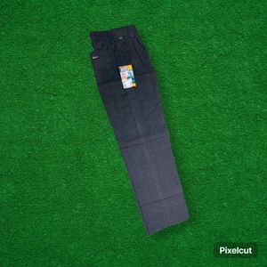 Boys' Grey Pant