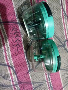 Pack Of 2 Hand Chopper