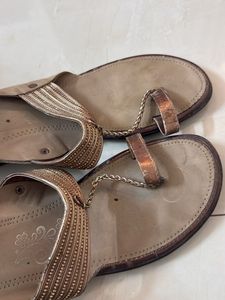 Stylish Kolhapuri Style Sandals