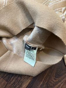 Authentic Fendi Knit Sweater