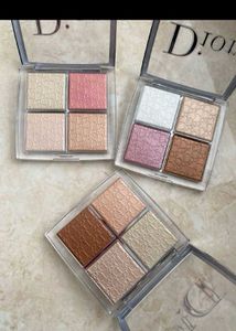 Dior Palette - Highlighter &amp; Blush