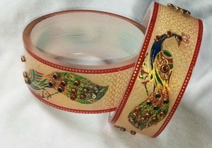 Combo Of Navratri Special Bangles💃