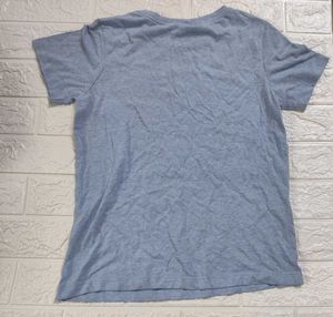 Max Light Blue Tee