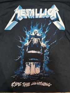 Metallica Ride the Lightning T-Shirt