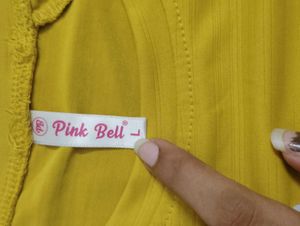 Yellow Graphic Print baggy  Sweatshirt