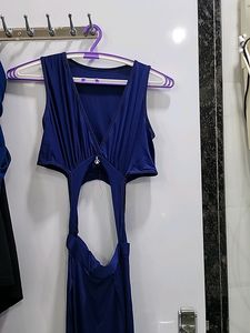 Brand New Blue Nighty Gown