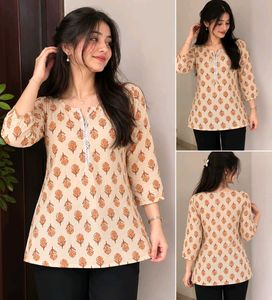 Printed Kurtas for women