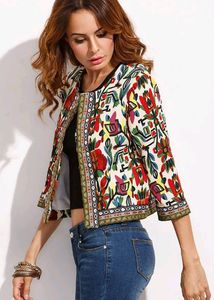 Myraid Boho Jacket