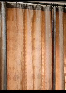 2 Pairs Window Curtains
