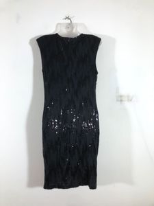 Black Sequence Dress (Women’s)