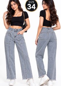 Urban Edge Denim Jeans