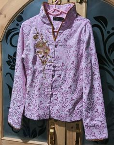 Brocade Chinese Jacket