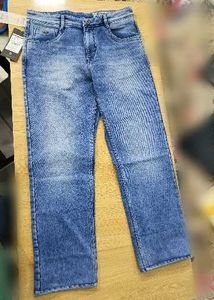 Johnplayers Straight fit jeans