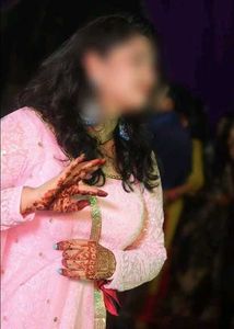 Elegant Pink Kurta Set