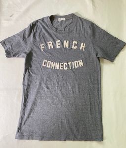 French Connection Grey T-Shirt