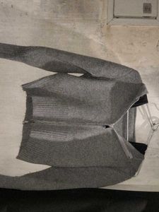 Stylish Outfit Set - Top, Cardigan &amp; Pants