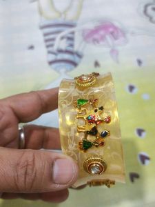 Ornate Bangle Set