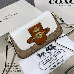 COACH BRIE SHOULDER BAG WITHOUT BOX