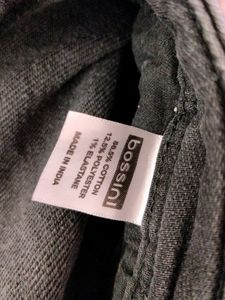 Charcoal Joggers (Men's)