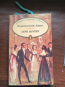 Northanger Abbey by Jane Austen - Penguin Classics