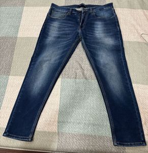 Stylish Blue Denim Jeans for Women