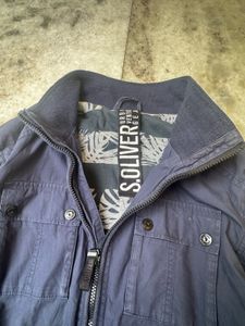 Y2K s.Oliver Zip up