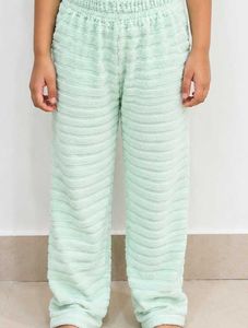 Mint Green Corduroy Pants