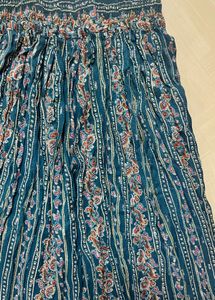 Ethnic Skirts For Pretty Girls