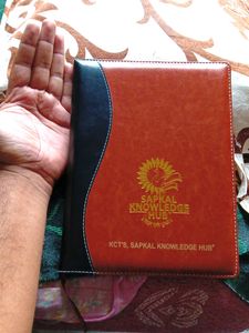 Diary For Daily Use