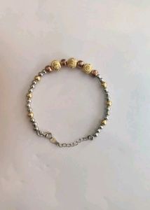 925 Pure Silver Bracelet Kada Wth Hallmark