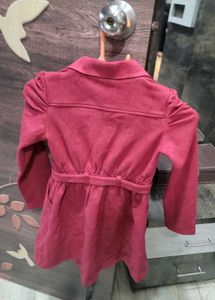 Cute Girls Jacket