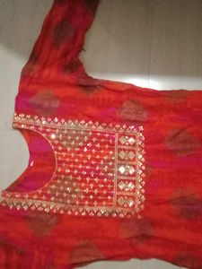 Elegant Ethnic Kurta
