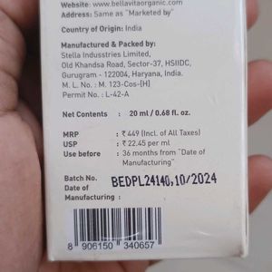 Bellavita HONEY OUD EDP Perfume